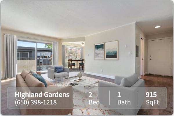 Set the stage for endless memories: Our 2 BR, 1 BA beckons! 1