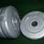 Plastic Coated Barbell 20lbs Weights with FREE BONUS 2 thumbnail