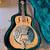 Maple Dobro round neck guitar 2 thumbnail