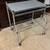 Wire Frame Cart on Wheels with pullout. 1 thumbnail