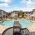 Scottsdale Arizona Luxury Condominium Pool Side Clubhouse view 21 thumbnail