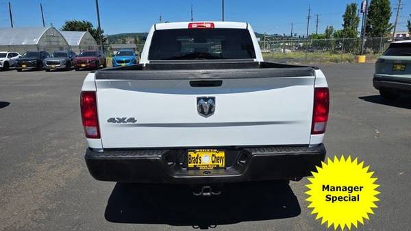2020 Ram 1500 Classic 4x4 4WD Truck Dodge Tradesman Quad Cab - $411 (Est. payment OAC†)63470221462785124