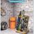 Surfboard Wakeboard snowboard Rack, Bamboo Surf Stand Vertical Surf Board Holder 5 thumbnail