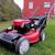 Troy-Bilt 21" TB200 3-in-1 FWD Self-Propelled Lawn Mower 1 thumbnail