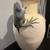Signed Pedro Marcelo Vase Urn Pottery with Lizard 6 thumbnail