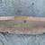 NOS 1935 1936 Dodge Plymouth  pickup truck upper dash rail. NOS 3 thumbnail