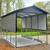Steel Shed metal carports and roll up doors 4 thumbnail