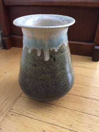 Ceramic Vase 1