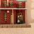 1998 Hallmark Anniversary Edition Keepsake Ornament- Halls Station 11 thumbnail