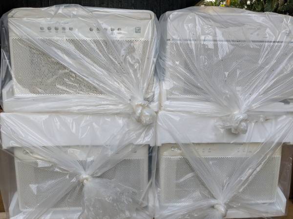 Working Midea U Air Conditioners 1