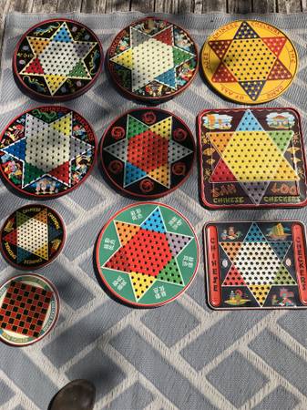 chinese checkers boards 1