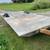 flat deck trailer made from old camper 1 thumbnail