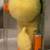 Pez Petz Barnyard Babies Plush Duckling Candy Dispenser Keychain 2005 4 thumbnail
