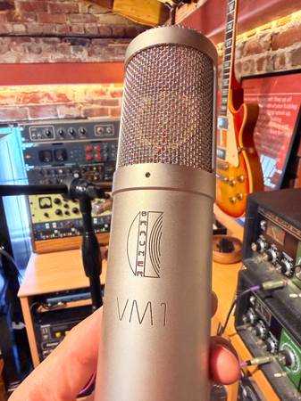 Brauner VM1 - Best Mic Ever - Like New 1
