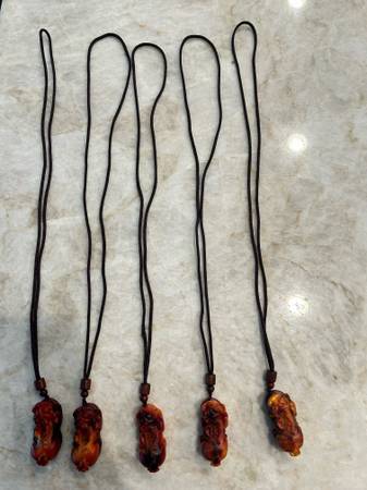 Gorgeous Necklaces / Bracelets New - $3 (fremont / union city / newark)63470978155523123