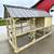 Portable Chicken Coop Tractor 2 thumbnail