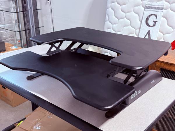 Standing Desk Riser by VeriDesk Pro Plus 36 1