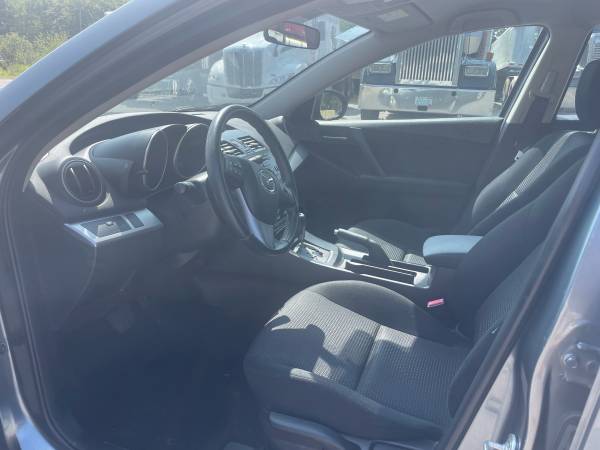2012 MAZDA 3 AUTOMÁTICO - $2,695 (SALEM NH)63615205099521123
