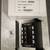 Keystone Jack Module 8 Port Panel RMDK08 Hellermann Tyton never used with box 2 thumbnail