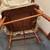 Vintage chair, sturdy, nicely made. Great project piece to reupholster 3 thumbnail