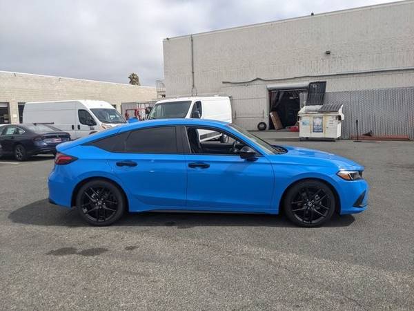 2024 Honda Civic Hatchback  Sport Hatchback - $25,477 (Call *(925) 278-6111* to Confirm Availability Instantly)63470898751617123