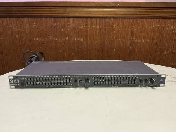 ART341 15-Dual Band Eq 1