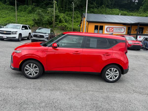 2020 Kia Soul LX CVT - $13,900 (6533 Clinton Hwy Knoxville Tn 37912)63625108415107123