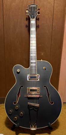 Gretsch Tim Armstrong/left handed 1