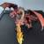 PAPO RED TWO HEADED FIRE BREATHING DRAGON 2 thumbnail