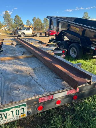 20’ I Beam 1