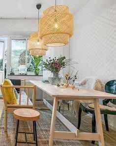 West Elm Wood Dining Table 1
