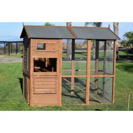 Chicken coop 1