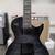AIO Wolf WLP 750T Electric Guitar - Floyd Rose Special Black Burst GS- 2 thumbnail
