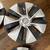 Tesla Model Y Gemini Set Of 4 19" Hubcap Wheel Covers 1044235-00-B 5 thumbnail