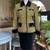Vintage Guy Laroche Tweed Skirt Suit w/ Black Velvet Trim & Skirt 1980 2 thumbnail