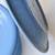 Dutch Ocean Light Blue Ceramic Salad / Dessert Plates SET 1 thumbnail