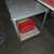Little Giant Welded Steel Flat Shelf Cart - 42 x 24 x 35", 2 Shelf 2 thumbnail