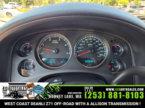 2011 GMC Sierra 2500HD Denali - Photo 14