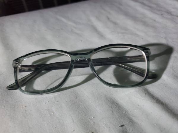Found: Women's prescription eyeglasses 1