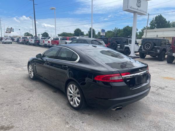 2010 Jaguar XF V8 - $6,990 (4425 E 11th St Tulsa)63470243957249124
