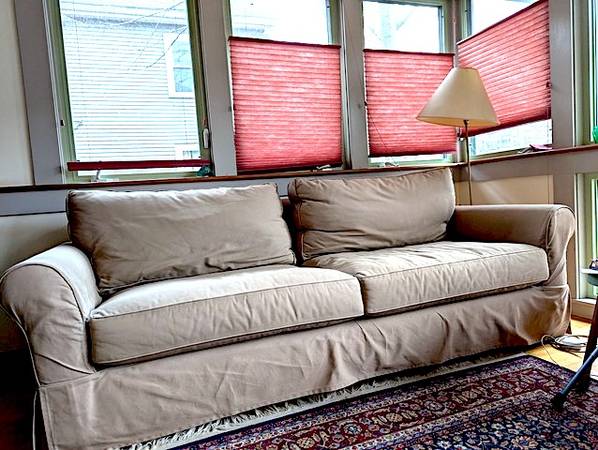 Large Couch - Non-Toxic Materials 1