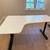 IKEA Bekant White L-Shaped Desk, great condition 1 thumbnail