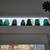 Old Glass insulators, 25 in total 2 thumbnail