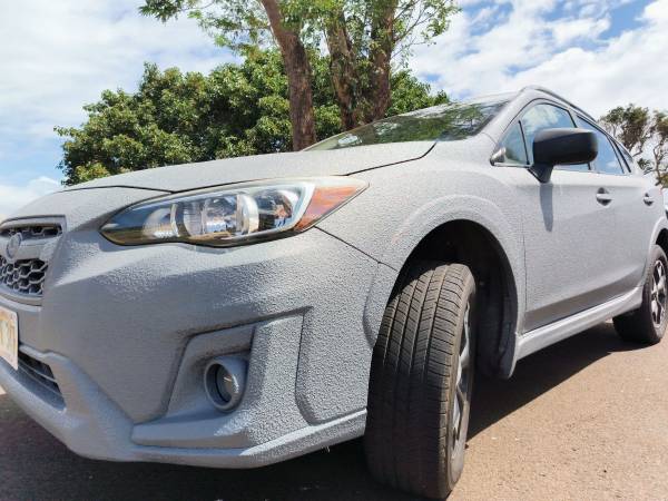 2019 Suburu Crosstrek Custom off-road edition - $12,999 (Pukalani)63617626021889123