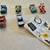 Vintage AFX Aurora Tyco slot cars tracks and parts train sets 15 thumbnail