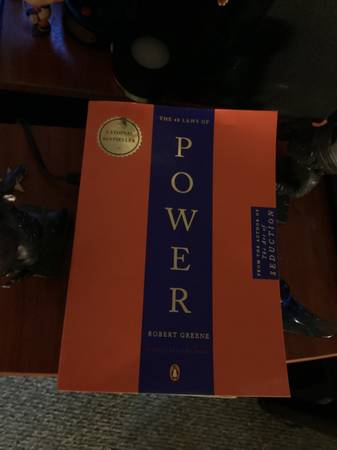 48 Laws Of Power 1
