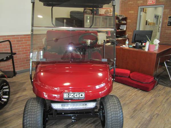 2007 Golf Cart / Golf Car 1