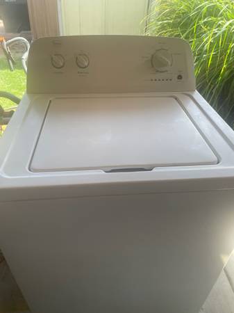 Roper washer 1