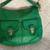 Coach Neon Green Cross Body Shoulder Bag Perfect Like New 1 thumbnail