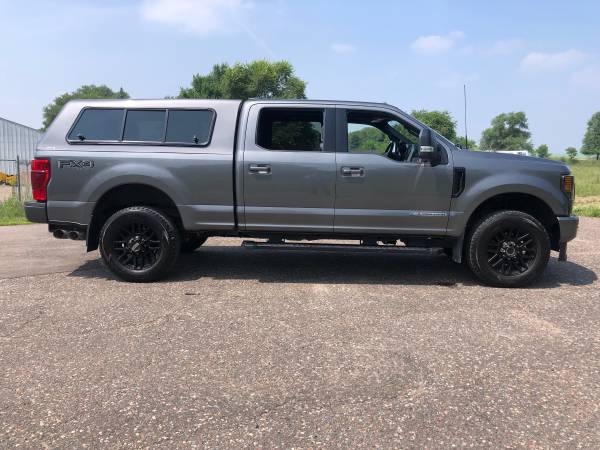 2022 Ford F350 Lariat 6.7 Diésel - 1 dueño (Llame a Wayne) - $56,00063481538703363122